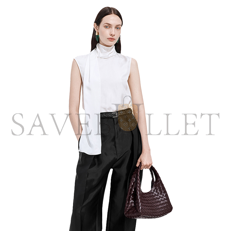 BOTTEGA VENETA SMALL CAMPANA 854248V4SC02264 (28*16*15cm)